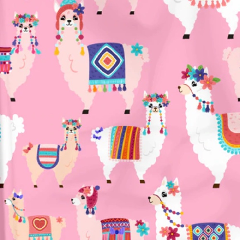 25 10X13 Poly Mailers Drama Llama, Shipping Envelopes PRICE IS FIRM - Picture 9 of 9